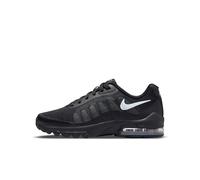 Nike Mädchen Air Max Invigor (Gs) Laufschuhe, Schwarz Black Wolf Grey 003, 36 EU