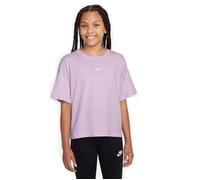 Nike Kinder Unterjacke Sportswear Essential Boxy FZ5559 S Doll