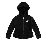 Nike Kids Club Fleece High Low Reißverschlusspullover
