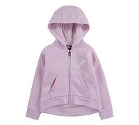 Nike Mädchen Club Hoodie Sweatshirt, A9y - Pink, 2-3 Jahre EU