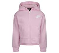 Nike Mädchen Club Hoodie Sweatshirt, A9y - Pink, 4-5 Jahre EU