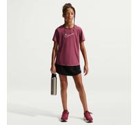 Nike Mädchen Df One Std Ss Hbr T-Shirt (1er Pack)