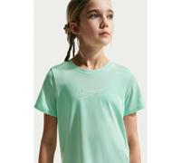 NIKE G NK DF ONE STD SS TOP HBR ARCTIC GREEN/WHITE, XL