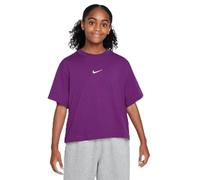 NIKE Mädchen Essntl Ss Boxy T-Shirt