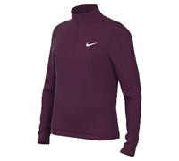 Nike Mädchen G Nk Df Ls Hz Sweatshirt (1er Pack)
