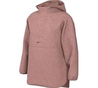 Nike Mädchen G Nk Tf Sherpa Jkt Fm Nvlty, Red Stardust/Cedar, FN4783-618, XS