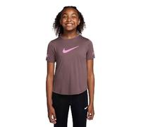 Nike Mädchen G Np Df Ss Top Hbr Vnr Short-Sleeved T-Shirt (1er Pack)
