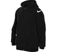 Nike Mädchen G NSW Df FLC Ovrszd HDY DNCE Jacket