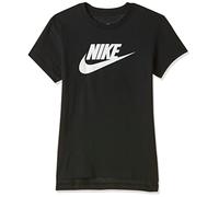 Nike Basic Futura Tee T-Shirt Kids Schwarz F010 Schwarz S ( 128-140 )