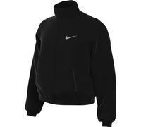 Nike Mädchen Jacke G Nsw Wr Ovrszd Jkt Dance, Black/Black, FN8656-010, XS