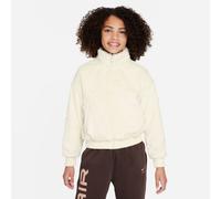 Nike Mädchen Jacke Sportswear Jacket FJ6154-113 137-146 Coconut Milk