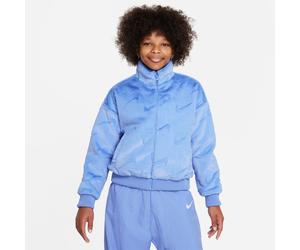 Nike Mädchen Jacke Sportswear Jacket FJ6154-450 146-156 Polar
