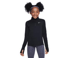 Nike Mädchen Langarmshirt Dri-FIT Big Girls FD2853-010 128-137 Black/White