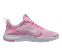 NIKE Mädchen Laufschuhe "Flex Experience RN 8GS" (AQ2248) 38 ½ PINK RISE/WHITE-PINK FOAM