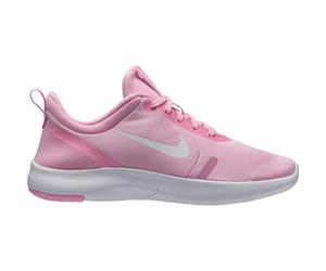 NIKE Mädchen Laufschuhe "Flex Experience RN 8GS" (AQ2248) 38 ½ PINK RISE/WHITE-PINK FOAM