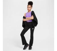 Nike Mädchen Leggings Sportswear Classic FZ5585-010 128-137 Black/White