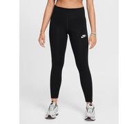Nike Mädchen Leggings Sportswear Classics Big K FZ5583-010 122-128 Black/White