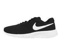 Nike Mädchen Nike Tanjun (Gs) Traillaufschuhe, Schwarz Black White White, 36.5 EU