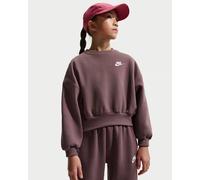 Nike Sportswear Boxy Crew-Neck Kinder Sweatshirt, lila US: M