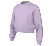 Nike Mädchen Pullover Sportswear Club Fleece Bi FZ9244-537 147-158 Doll/White