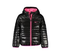 Nike Mädchen Schwarze Jacke - Größe: 6X