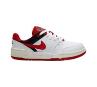 Nike Kinder Sneaker Full Force Low FV5929-100 33 White/Mystic Red-Black