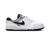 Nike Unisex Kinder Full Force Gs Sneaker, White Black Pewter, 36 EU