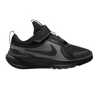NIKE Mädchen STAR RUNNER 5 PS Schulschuhe mit Klettverschluss - HF7005-001, Schwarz, 27.5 EU
