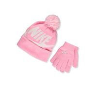Nike Kids Swoosh Pom Set Rosa Kinder