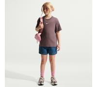 Nike Mädchen T-Shirt Big Girls Sportswear FZ5539-502 147-158 Tattoo