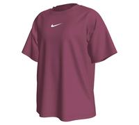 Nike Mädchen T-Shirt Big Girls Sportswear FZ5539-634 137-147 Sweet Beet