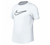 Nike One STD T-Shirt Mädchen-Weiß in weiß, Größe: XL