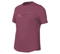 NIKE One Classic T-Shirt Mädchen 634 - sweet beet/sweet beet L (146-156 cm)