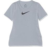 Nike Mädchen T-Shirt G NP TOP SS, fire pink/(Black), L, AQ9035