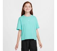 Nike Sportswear Essential T-Shirt (ältere Kinder, Mädchen) - Grün L FZ5559-300