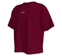 Nike Mädchen T-Shirt Nike Sportswear Big Kids FZ5559-677 147-158 Team Red