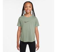Nike Mädchen T-Shirt One Classic Big Kids HJ2855-370 147-158 Jade Horizont
