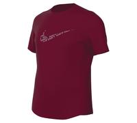 Nike Mädchen T-Shirt One Classic Big Kids HJ2855-677 137-147 Team Red