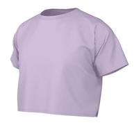 Nike Sportswear Kurzarmoberteil für ältere Kinder (Mädchen) - Lila S FN8589-537
