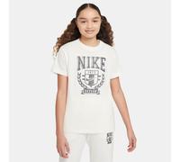 Nike Mädchen T-Shirt Sportswear FZ4724-133 147-158 Sail