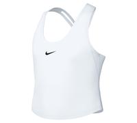 Nike Mädchen Tank Top One Fitted FZ5598-100 128-137 White/Black