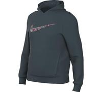 Nike Therma-Fit Training Mädchen Kapuzensweater, grün US: M