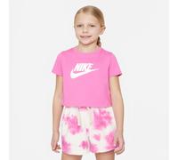 Nike Mädchen Top Sportswear DA6925-620 158-170 Playful Pink/White