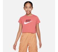Nike Mädchen Top Sportswear DA6925-655 158-170 Adobe