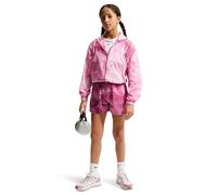 Nike Mädchen Woven Track Gfx Jacke, Peony/Sweet Beet, 12/13 Jahre