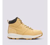 Nike 454350-700 Nike Manoa Leather Sneaker Male HAYSTACK/HAYSTACK-VELVET BROWN 46