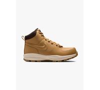 Nike Manoa Leather Schnürboots Braun, Herren, Größe: 46, Material: Leder/Textil