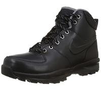 Nike Manoa Leather SE DC8892-001, Mens Trekking Shoes,Winter Boots, Black, 44,5 EU