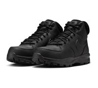 NIKE Manoa Leder Sneaker Herren 001 - black/black-black 47.5