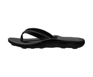 NIKE Marina Flip-Flops Damen 001 - black/white 40.5